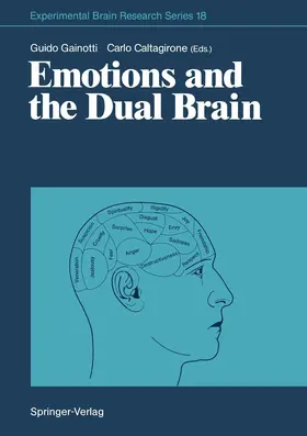 Caltagirone / Gainotti |  Emotions and the Dual Brain | Buch |  Sack Fachmedien