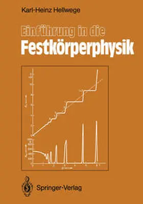 Hellwege |  Einführung in die Festkörperphysik | eBook | Sack Fachmedien
