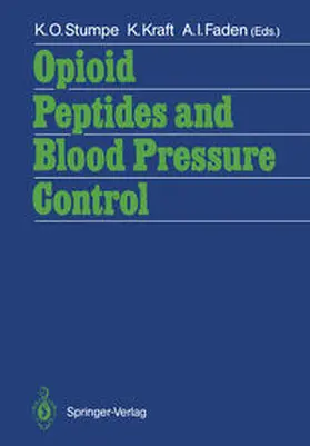 Stumpe / Kraft / Faden |  Opioid Peptides and Blood Pressure Control | eBook | Sack Fachmedien