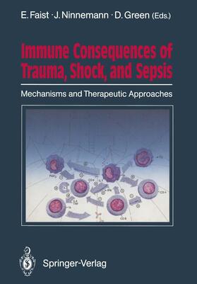 Faist / Green / Ninnemann | Immune Consequences of Trauma, Shock, and Sepsis | Buch | 978-3-642-73470-0 | sack.de