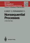 Fernandez C. / Best |  Nonsequential Processes | Buch |  Sack Fachmedien