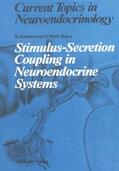Ganten / Pfaff |  Stimulus-Secretion Coupling in Neuroendocrine Systems | Buch |  Sack Fachmedien