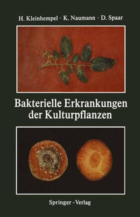 Naumann / Spaar / Kleinhempel | Bakterielle Erkrankungen der Kulturpflanzen | Buch | 978-3-642-73529-5 | sack.de