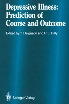 Helgason / Daly |  Depressive Illness | eBook | Sack Fachmedien
