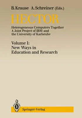 Krause / Schreiner |  Hector | eBook | Sack Fachmedien