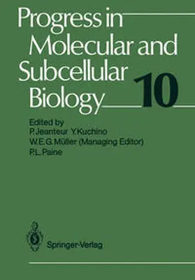  Progress in Molecular and Subcellular Biology | eBook | Sack Fachmedien