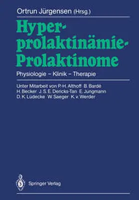 Jürgensen |  Hyperprolaktinämie — Prolaktinome | eBook | Sack Fachmedien
