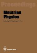 Povh / Klapdor |  Neutrino Physics | Buch |  Sack Fachmedien