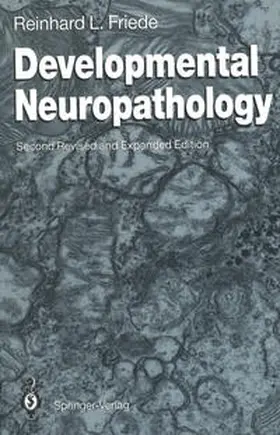 Friede |  Developmental Neuropathology | eBook | Sack Fachmedien