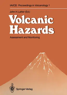 Latter |  Volcanic Hazards | Buch |  Sack Fachmedien