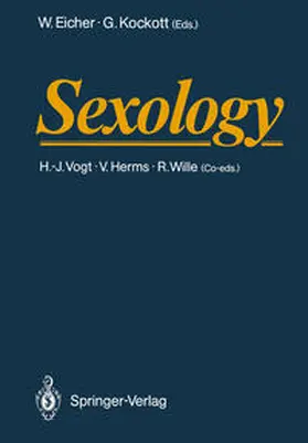 Eicher / Kockott |  Sexology | eBook | Sack Fachmedien