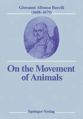 Borelli |  On the Movement of Animals | eBook | Sack Fachmedien