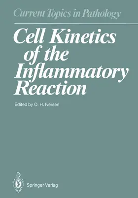 Iversen |  Cell Kinetics of the Inflammatory Reaction | Buch |  Sack Fachmedien