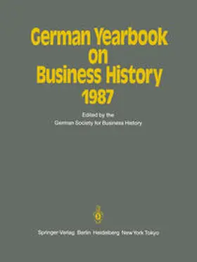 German Yearbook on Business History 1987 | E-Book | sack.de