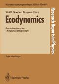 Wolff / Drepper / Soeder |  Ecodynamics | Buch |  Sack Fachmedien