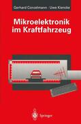 Kiencke / Conzelmann |  Mikroelektronik im Kraftfahrzeug | Buch |  Sack Fachmedien