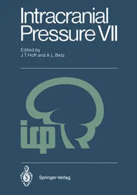 Hoff / Betz |  Intracranial Pressure VII | eBook | Sack Fachmedien