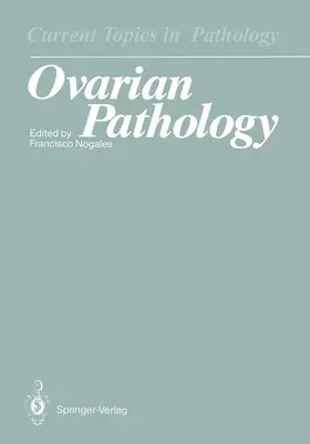 Nogales |  Ovarian Pathology | Buch |  Sack Fachmedien