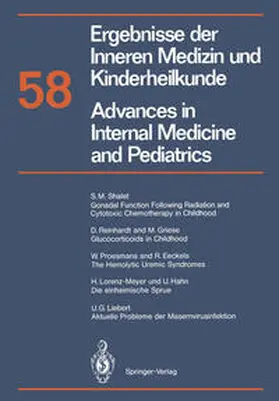 Brandis / Frick / Prader | Ergebnisse der Inneren Medizin und Kinderheilkunde / Advances in Internal Medicine and Pediatrics | Buch | 978-3-642-74043-5 | sack.de
