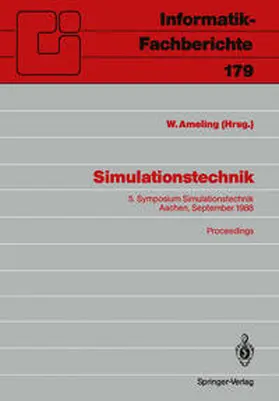 Ameling | Simulationstechnik | E-Book | sack.de