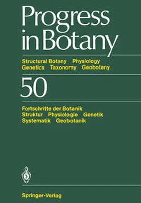 Behnke / Esser / Ziegler |  Progress in Botany | Buch |  Sack Fachmedien