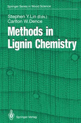 Lin / Dence |  Methods in Lignin Chemistry | eBook | Sack Fachmedien