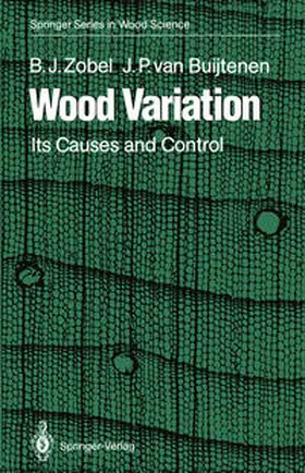 Zobel / Buijtenen |  Wood Variation | eBook | Sack Fachmedien