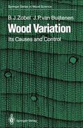 Buijtenen / Zobel |  Wood Variation | Buch |  Sack Fachmedien