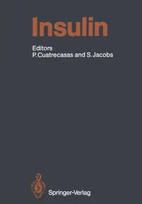 Cuatrecasas / Jacobs | Insulin | E-Book | sack.de