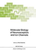 Maelicke |  Molecular Biology of Neuroreceptors and Ion Channels | Buch |  Sack Fachmedien