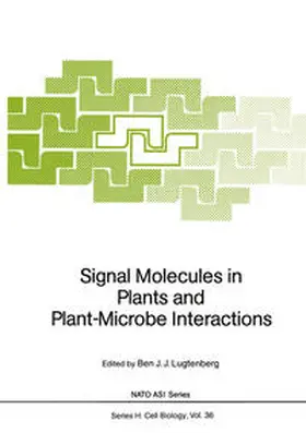 Lugtenberg |  Signal Molecules in Plants and Plant-Microbe Interactions | eBook | Sack Fachmedien