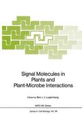 Lugtenberg |  Signal Molecules in Plants and Plant-Microbe Interactions | Buch |  Sack Fachmedien