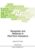 Fraser |  Recognition and Response in Plant-Virus Interactions | Buch |  Sack Fachmedien
