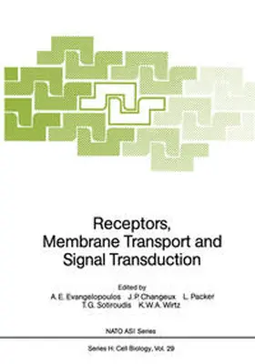 Evangelopoulos / Changeux / Packer | Receptors, Membrane Transport and Signal Transduction | E-Book | sack.de