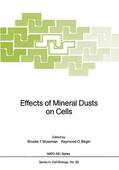 Begin / Mossman |  Effects of Mineral Dusts on Cells | Buch |  Sack Fachmedien