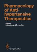 Mulrow / Ganten |  Pharmacology of Antihypertensive Therapeutics | Buch |  Sack Fachmedien