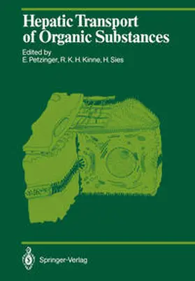 Petzinger / Kinne / Sies |  Hepatic Transport of Organic Substances | eBook | Sack Fachmedien