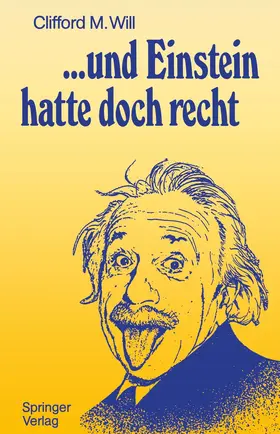 Will |  ...und Einstein hatte doch recht | Buch |  Sack Fachmedien