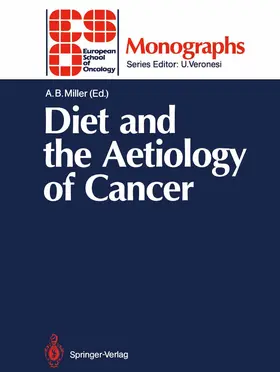 Miller |  Diet and the Aetiology of Cancer | Buch |  Sack Fachmedien