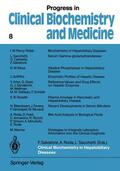 Roda / Salvatore / Sacchetti |  Clinical Biochemistry in Hepatobiliary Diseases | Buch |  Sack Fachmedien
