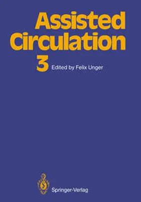 Unger |  Assisted Circulation 3 | eBook | Sack Fachmedien