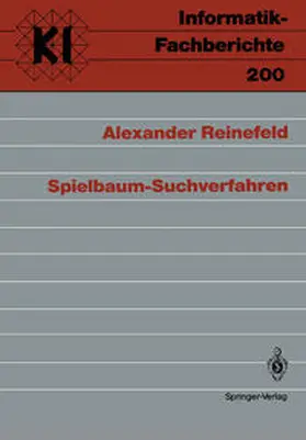 Reinefeld |  Spielbaum-Suchverfahren | eBook | Sack Fachmedien