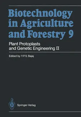 Bajaj | Plant Protoplasts and Genetic Engineering II | E-Book | sack.de