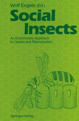 Engels | Social Insects | E-Book | www.sack.de