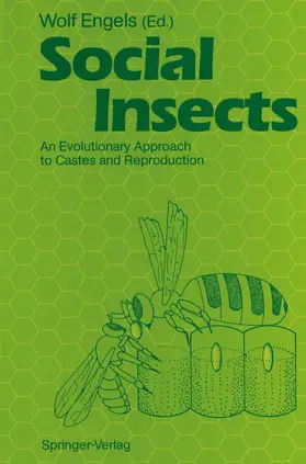 Engels |  Social Insects | Buch |  Sack Fachmedien