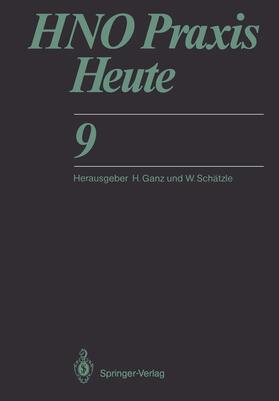 HNO Praxis Heute | Buch | 978-3-642-74521-8 | sack.de