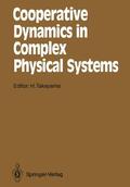 Takayama |  Cooperative Dynamics in Complex Physical Systems | Buch |  Sack Fachmedien