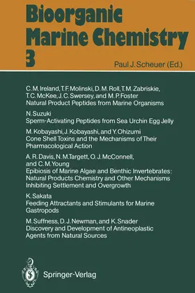  Bioorganic Marine Chemistry | Buch |  Sack Fachmedien