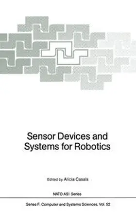 Casals | Sensor Devices and Systems for Robotics | E-Book | sack.de