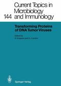 Levine / Knippers |  Transforming Proteins of DNA Tumor Viruses | Buch |  Sack Fachmedien